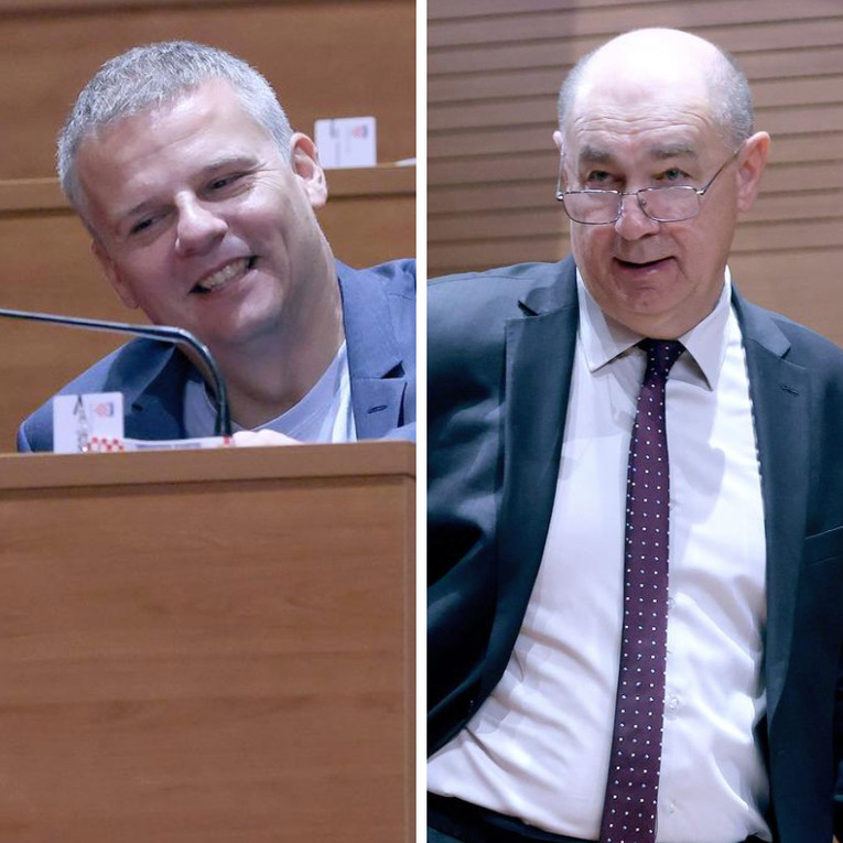 SDP-ovac HDZ-ovcu u saboru: Stipane, sve smeće iz Saveza komunista je ušlo u HDZ