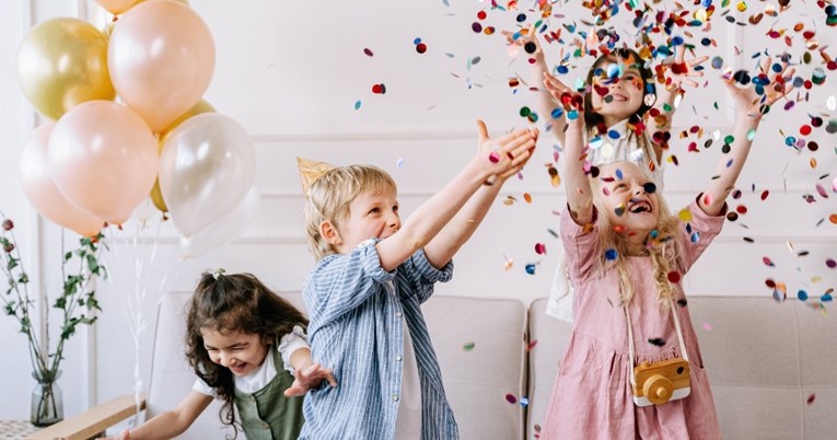 Pet razloga zbog kojih je važno proslaviti djetetov rođendan