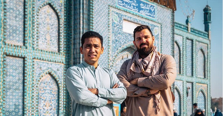 Kristijan skupio 330.000 kuna za obitelji u Afganistanu: Skrivaju se i čekaju priliku