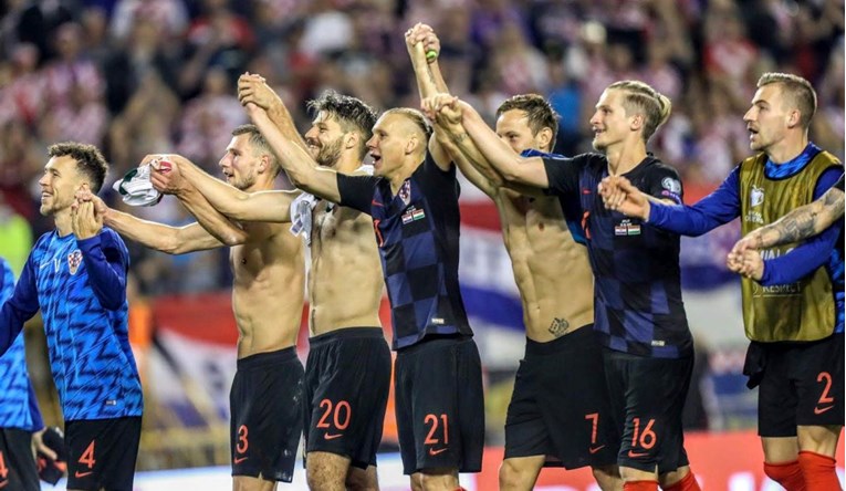 Hrvatska se u Kataru priprema za Euro. Igrat će protiv najjačih ekipa na svijetu