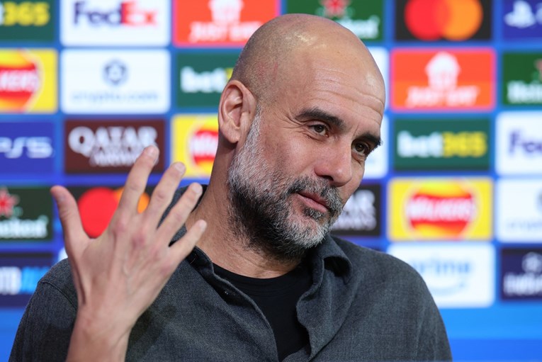Guardiola: Naš svijet se ruši, a mi ovdje pričamo o crnoj magiji