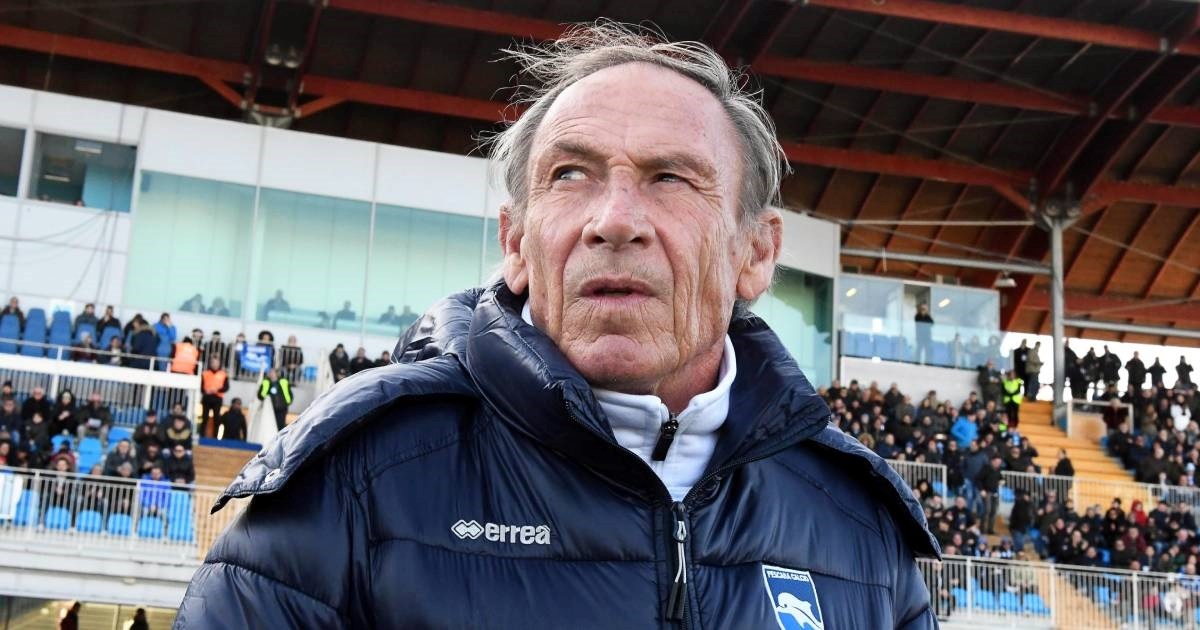 Zdenek Zeman doživio moždani udar