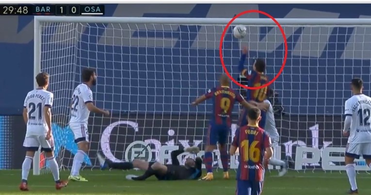 Messi je Maradoni odao veliku počast, a prije toga je pokušao ponoviti Božju ruku