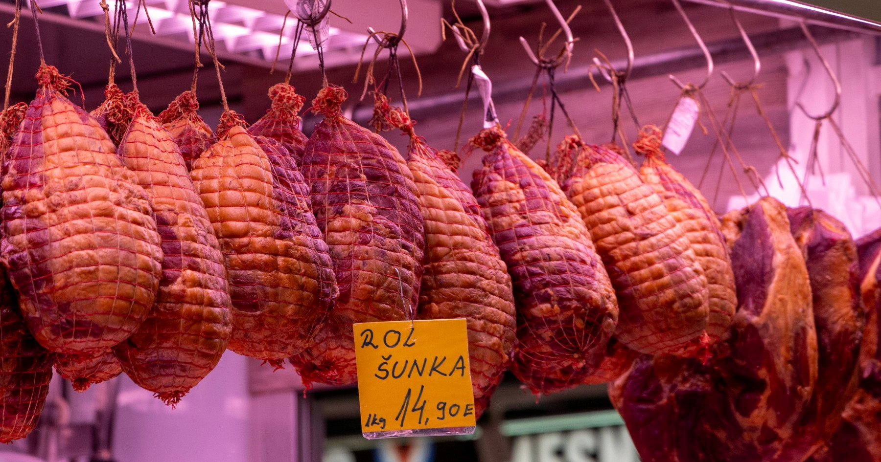 Koliko stoji uskrsna šunka u Zagrebu? Donosimo cijene s Dolca i Kvatrića