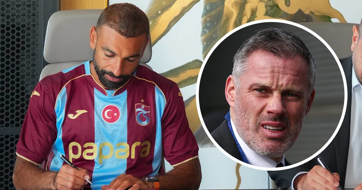 Carraghera iznenadio Salahov transfer: Mislio sam da će otići u Milan ili Juventus