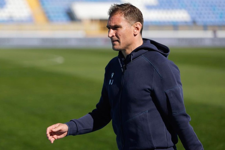 Jelavić: Veselimo se utakmici s Dinamom. Volimo igrati pred punim stadionom