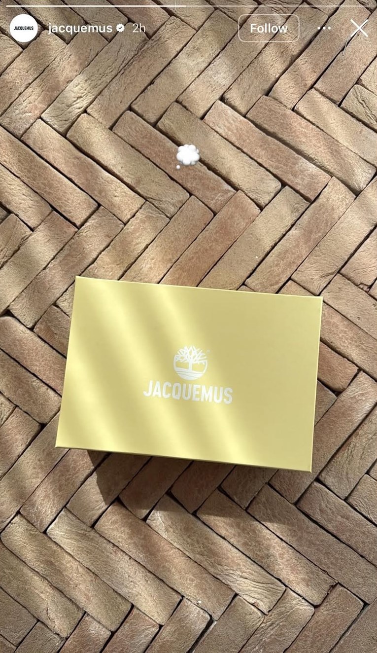 Je li ovo najzanimljivija modna suradnja godine?