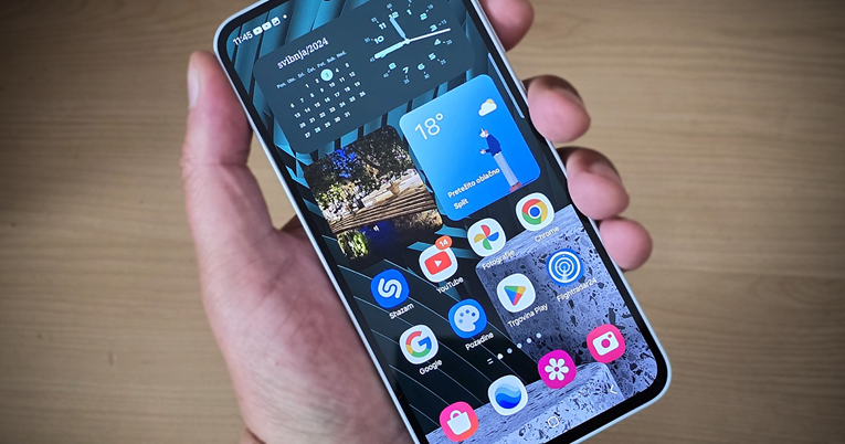 Može li Samsung Galaxy A35 koji košta 350 eura parirati skupljim mobitelima?