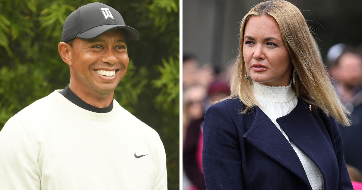 Tiger Woods i Vanessa Trump su u vezi? Šuška se da se viđaju mjesecima