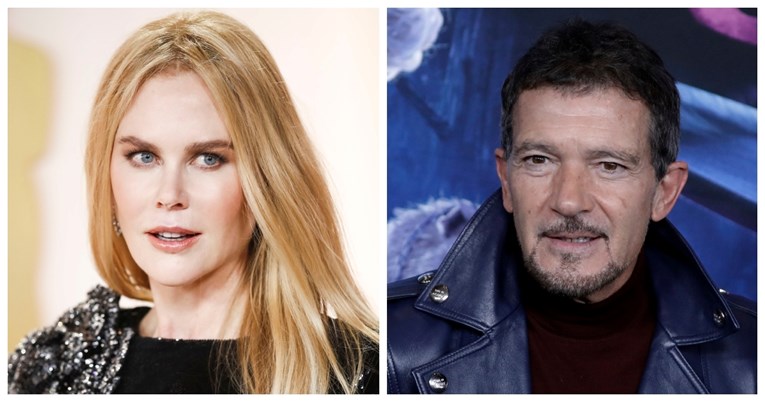Nicole Kidman i Antonio Banderas glume u novom erotskom trileru studija A24