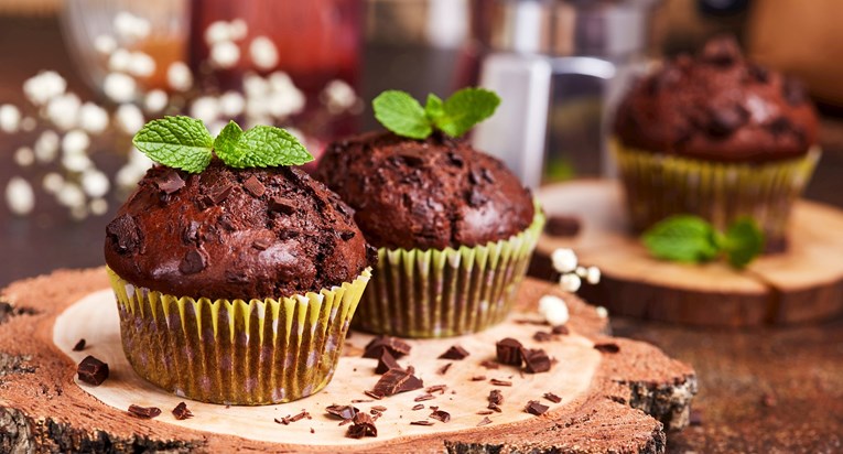 Deset recepata za muffine, slatke male kolače iz kalupa koji su gotovi u tren oka