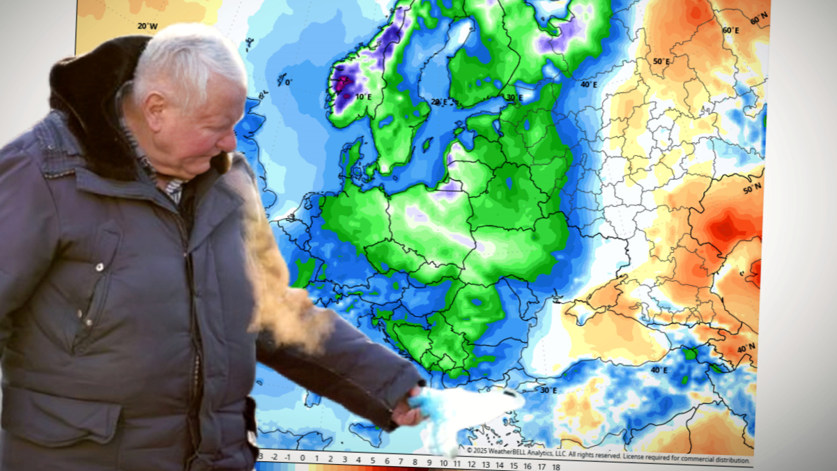 Stiže zahlađenje. Objavljena i dugoročnija prognoza
