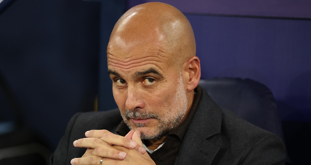 Guardiola: Starim, prijatelji moji