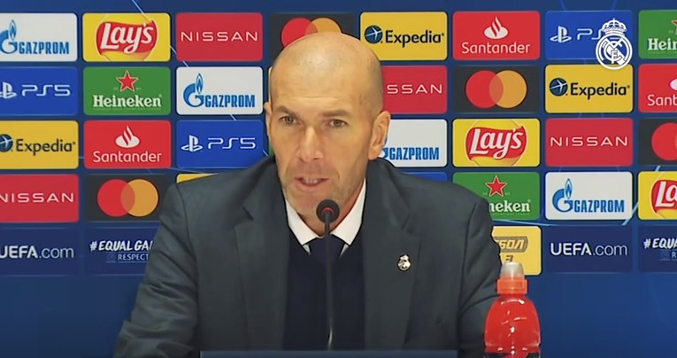 Zidane uporno gleda u budućnost, a ne zna kako je promijeniti