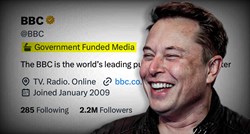 Twitter označio BBC i američki NPR kao medije koje financira vlast