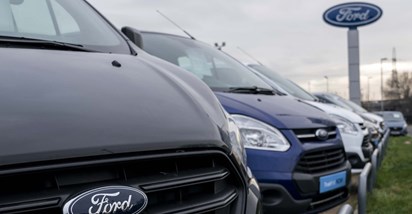 Ford planirao od 2030. prodavati samo električne aute. Odustali su od te ideje