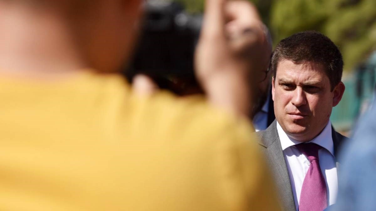 Ministar Butković ima koronavirus