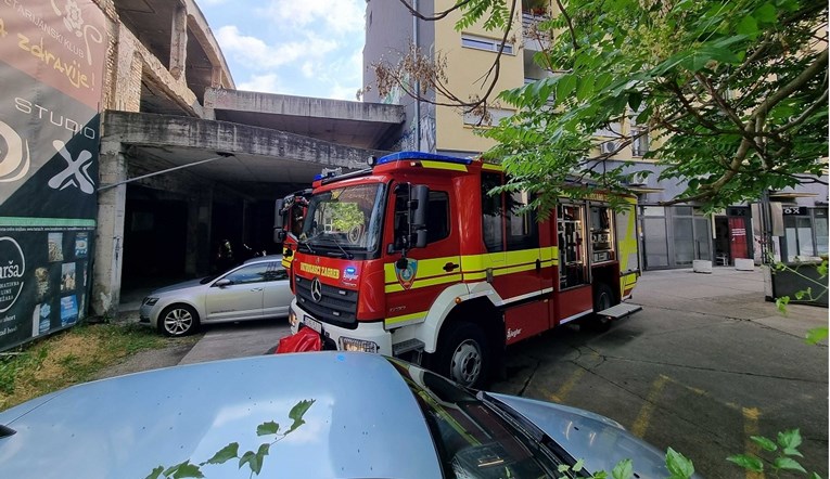 Još požara u Zagrebu, gorjelo u konobi i u napuštenom objektu