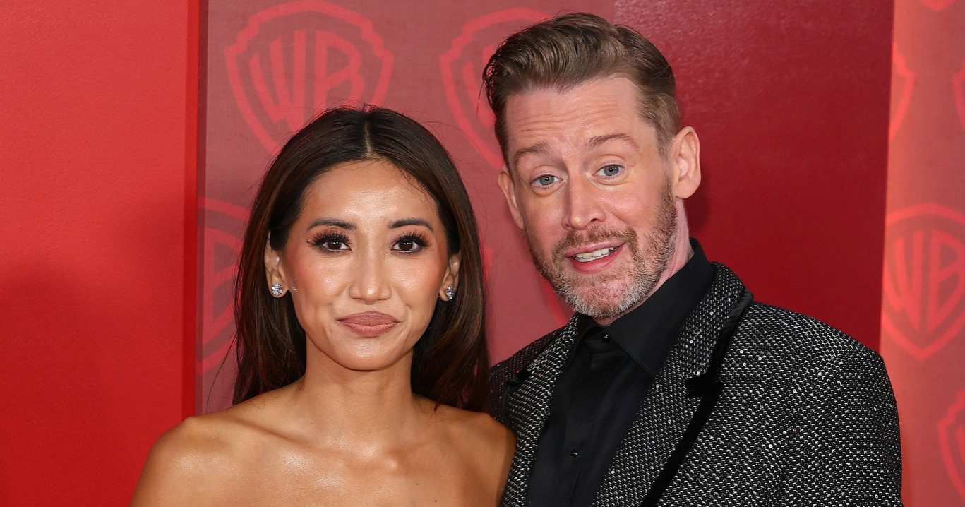 Macaulay Culkin (46) i Brenda Song (38) privukli pažnju na zabavi uoči Emmyja