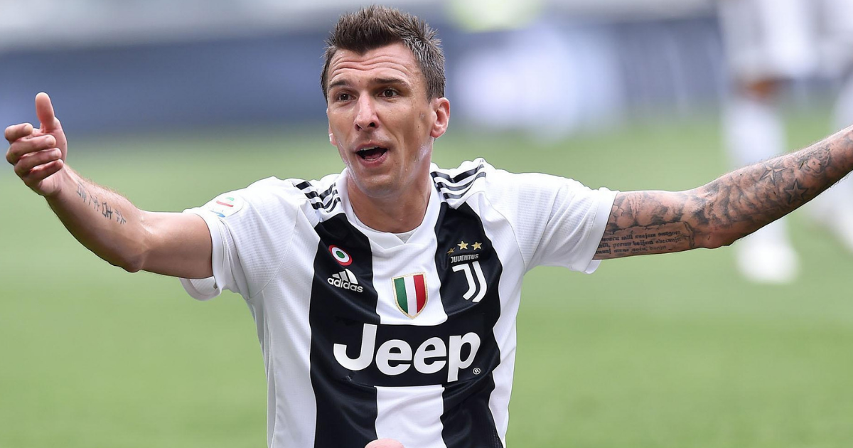 Talijani: Postoji dobra šansa da Juventus proda Mandžukića
