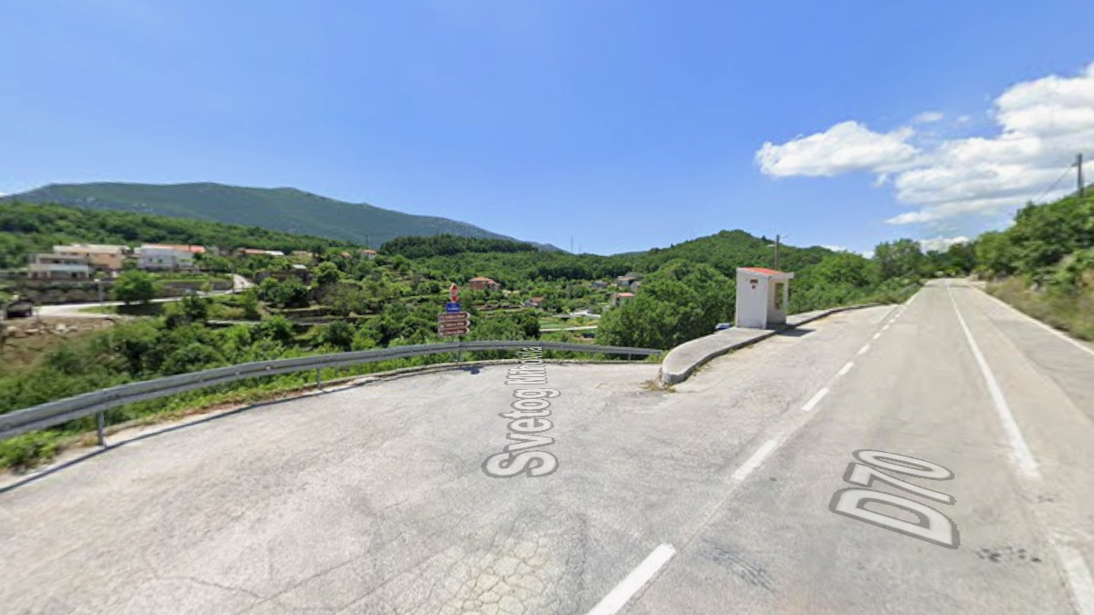 Zvali policiju zbog otmice djeteta kod Omiša. Policija: Nije se dogodilo