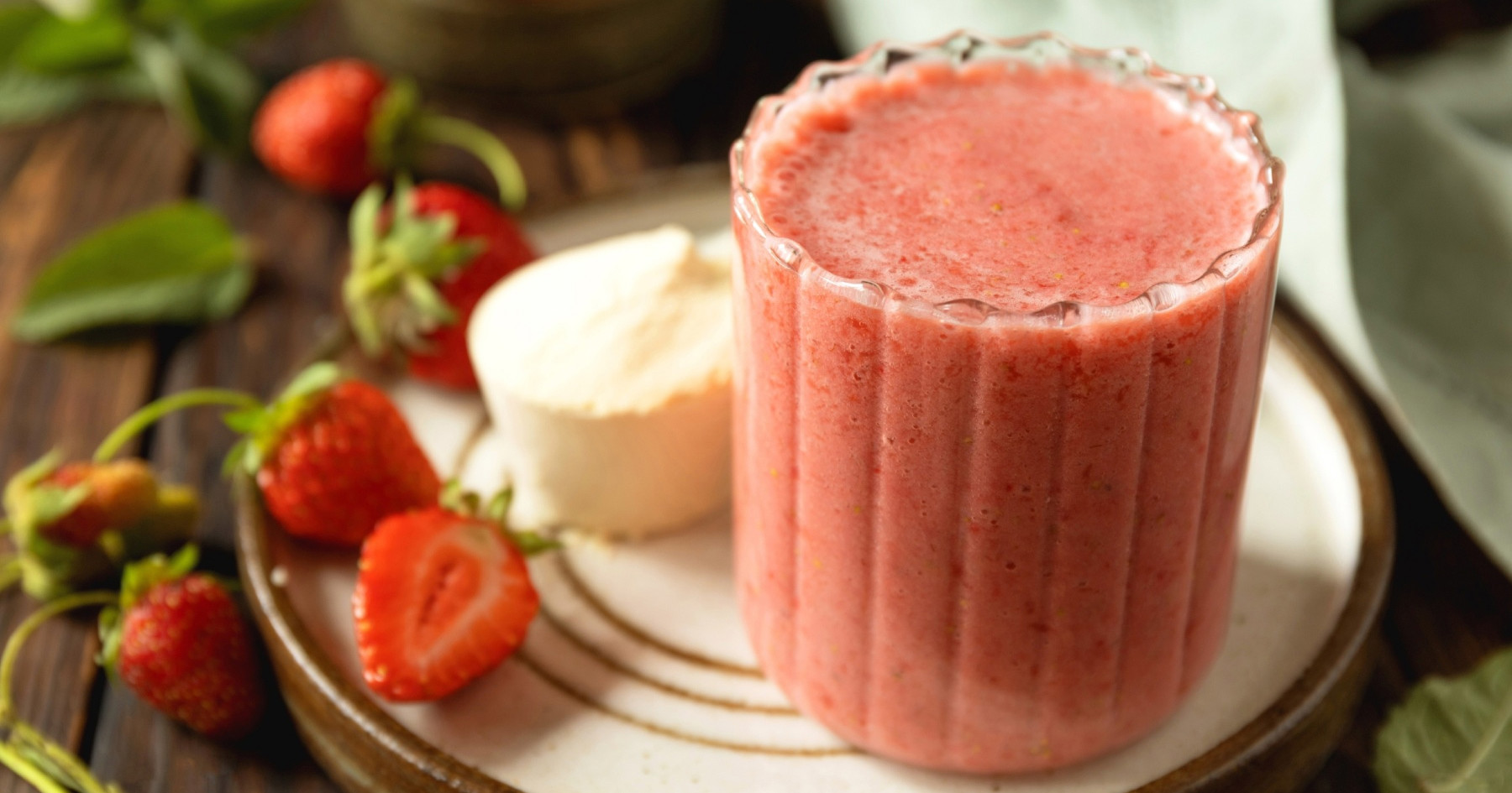 Neočekivani proteinski dodatak za vaš jutarnji smoothie, držat će vas sitima do ručka