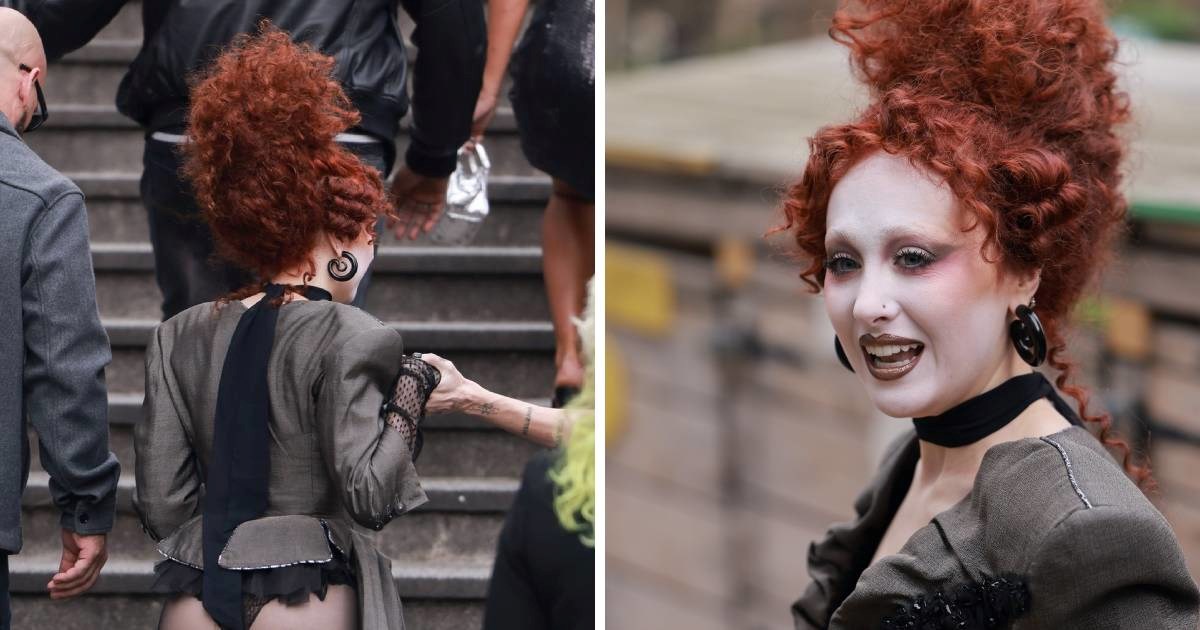 Chappell Roan privukla pažnju u haljini s otvorenim stražnjim dijelom 🫣