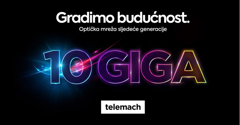 U Hrvatskoj se gradi najbrža 10 Giga optička mreža u Europi