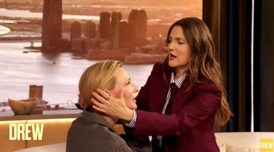 Drew Barrymore opet izazvala komentare zbog ponašanja prema gošći u emisiji