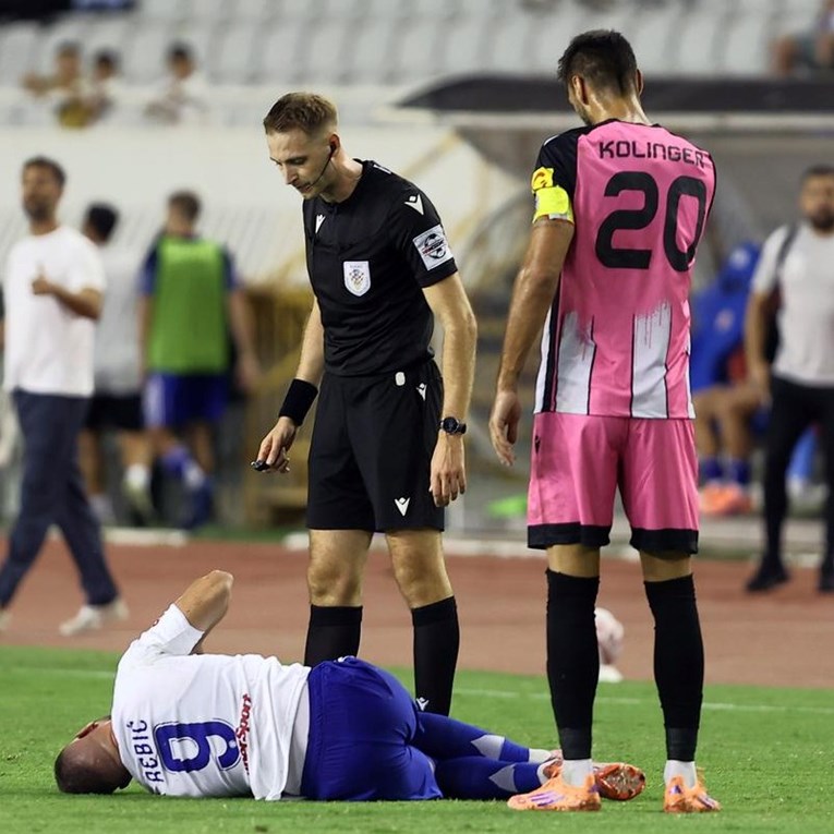 Branič Lokomotive: Hajduk je zasluženo pobijedio