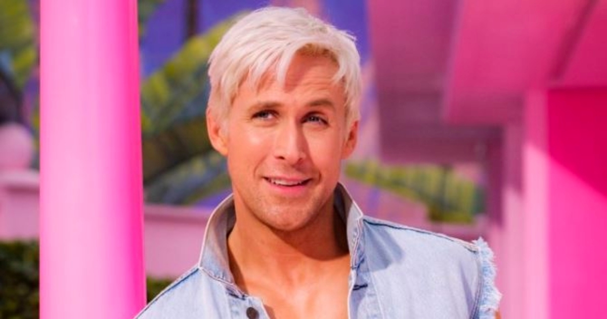 Ryan Gosling otkrio čudan detalj zbog kojeg je prihvatio ulogu Kena: "Bio je u blatu"