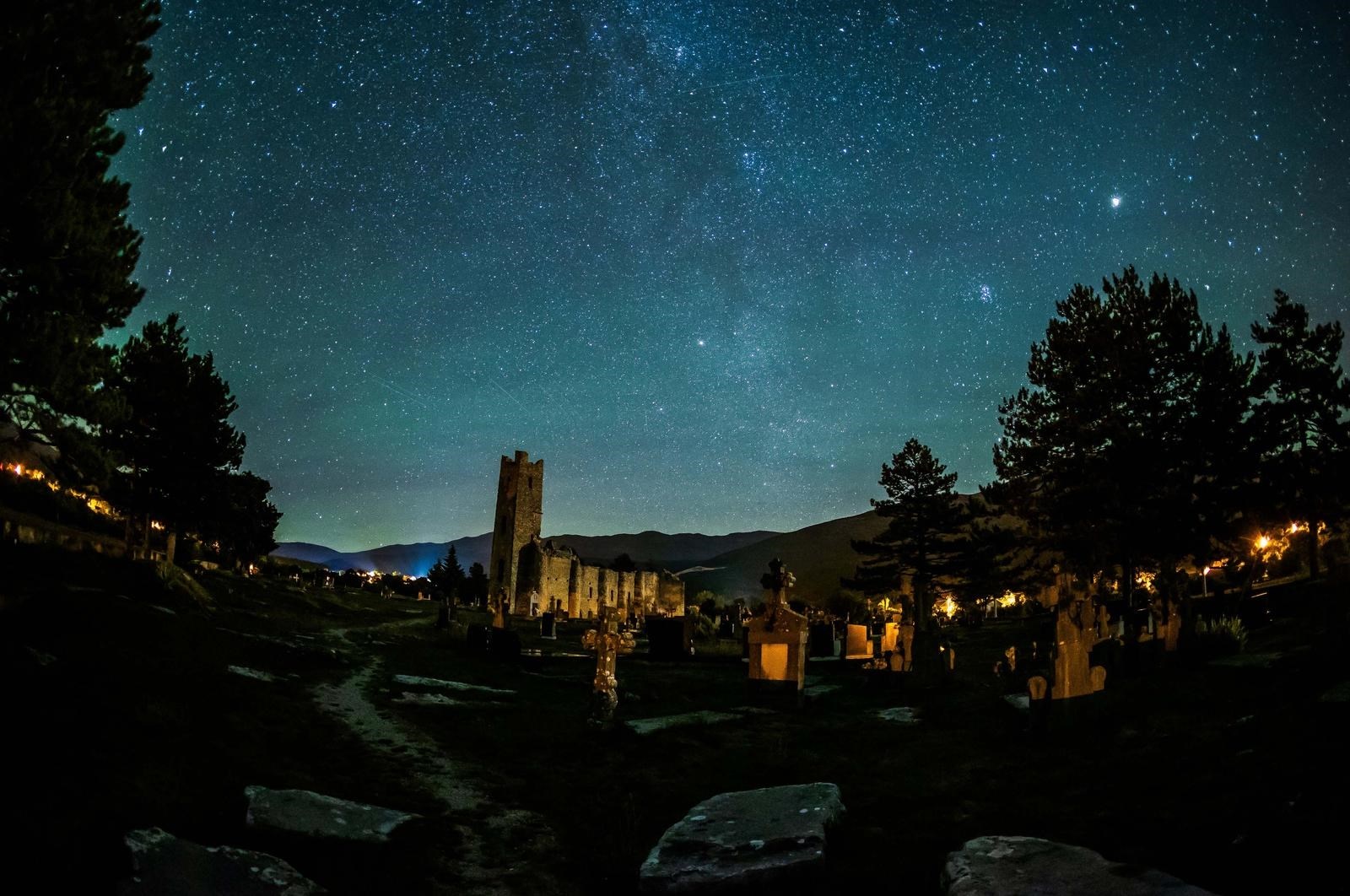 Sinoć su suze svetog Lovre bile najvidljivije. Pogledajte fotografije