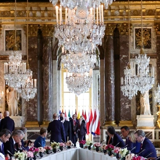 Versailles ponovno otvara dvoranu u kojoj su udareni temelji francuske demokracije