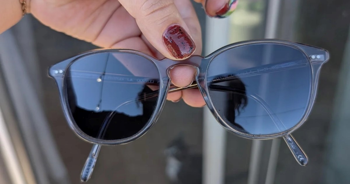 Nevjerojatna sreća: Ulovila dizajnerske naočale za manje od 3 eura