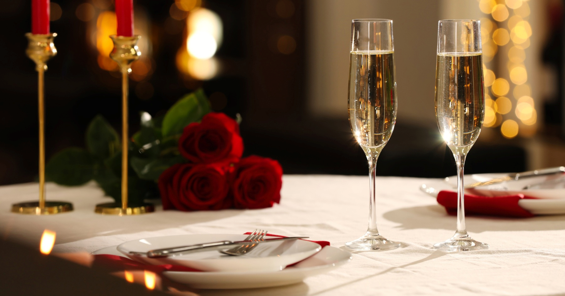 Gdje za Valentinovo (a da nije samo Zagreb)? Izdvojili smo top restorane i cijene