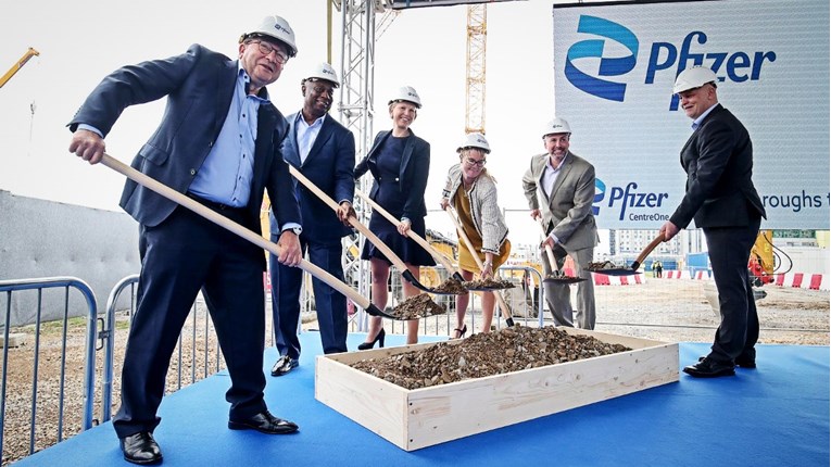 VIDEO Pfizer otvara novi pogon u Hrvatskoj, ulaže 100 milijuna eura