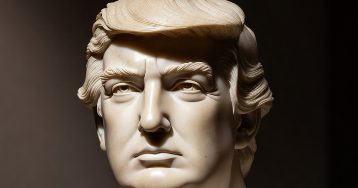 Trump se drastično promijenio. Sad se uspoređuje s Napoleonom i Cezarom