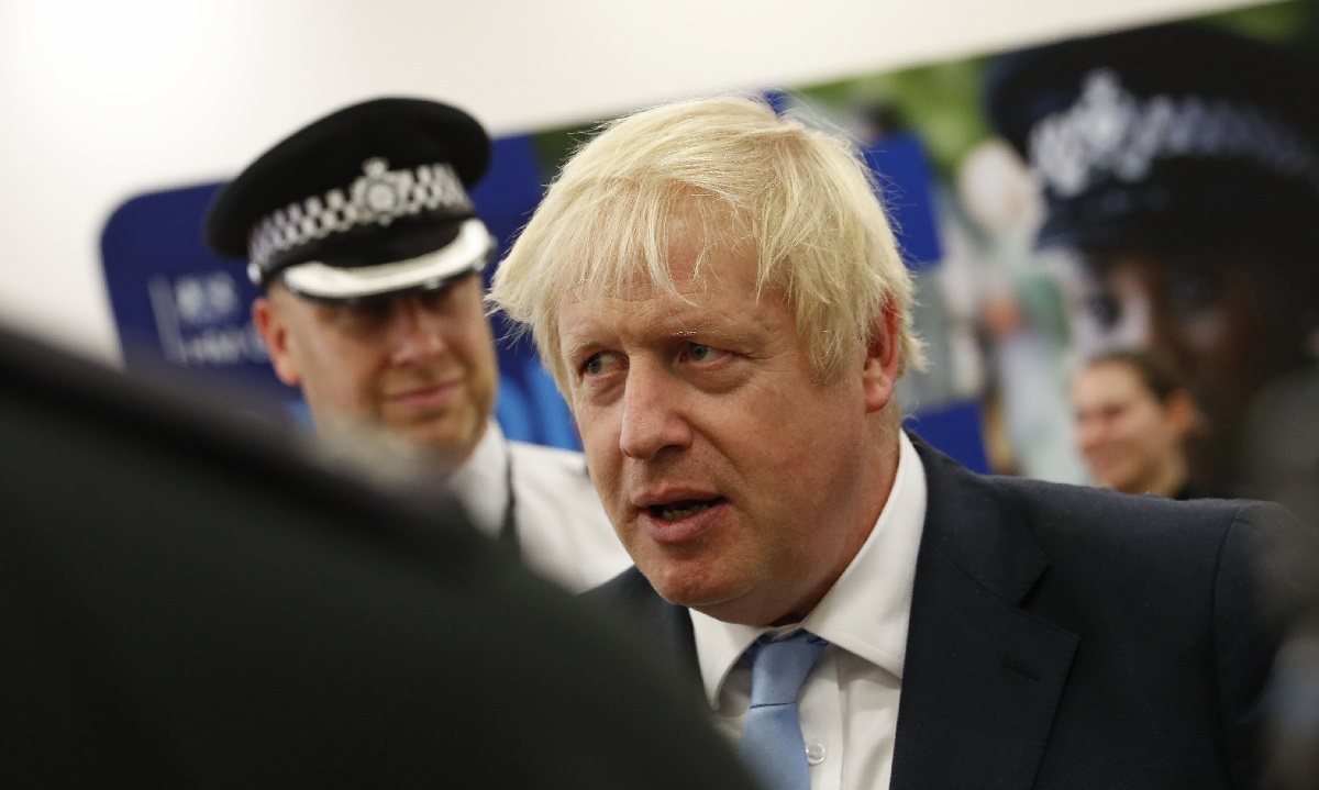 Škotski sud ne priznaje Johnsonovu suspenziju britanskog parlamenta