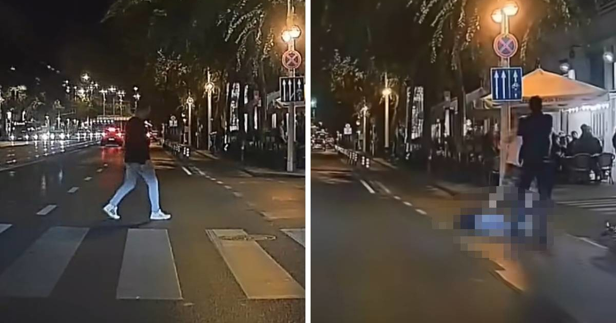 VIDEO U Budimpešti brutalno napadnut prolaznik, sve snimljeno