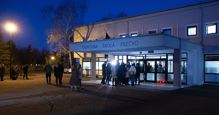 Sutra počinje suđenje ubojici iz OŠ Prečko. Prijeti mu 50 godina zatvora