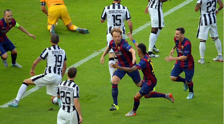 Sky: Barcelona je ponudila Rakitića i 10 milijuna eura, Juventus odbio