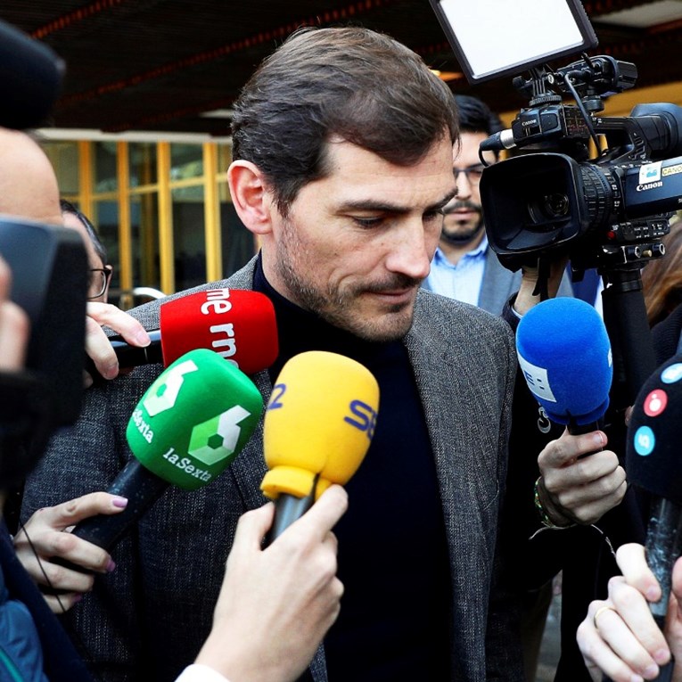 Opljačkan je Iker Casillas. Uhićeni kućna pomoćnica i zaštitar, pokušali su pobjeći