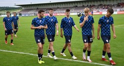 Šveđani deklasirali mladu reprezentaciju Hrvatske