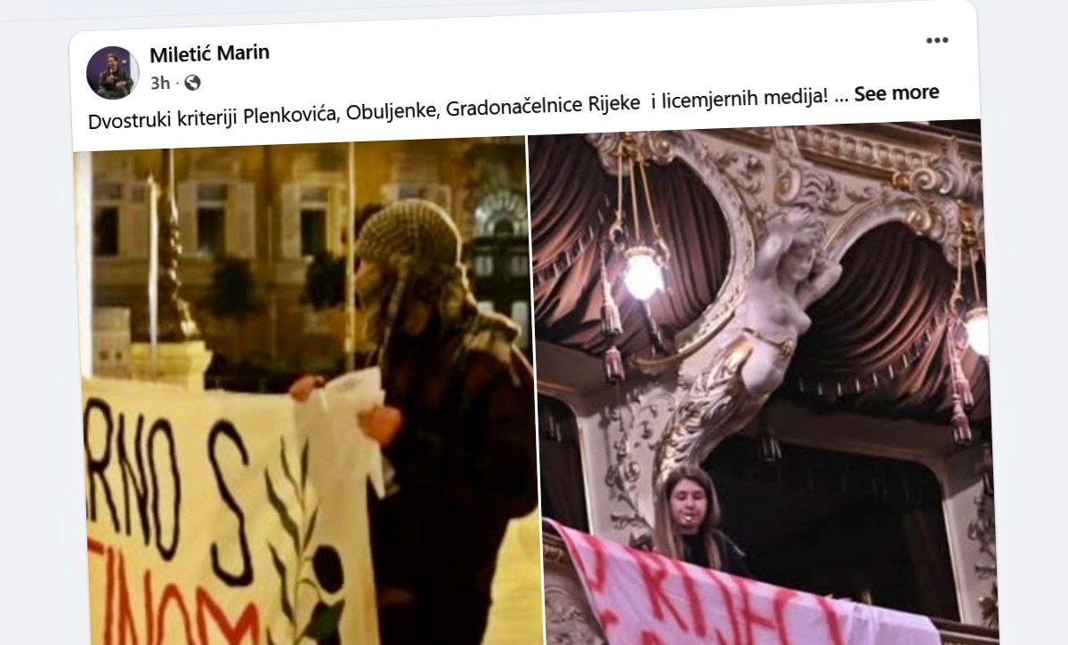 Marin Miletić: Komunjarama se pogoduje, dosta je više! Nema uzmaka ni centimetra