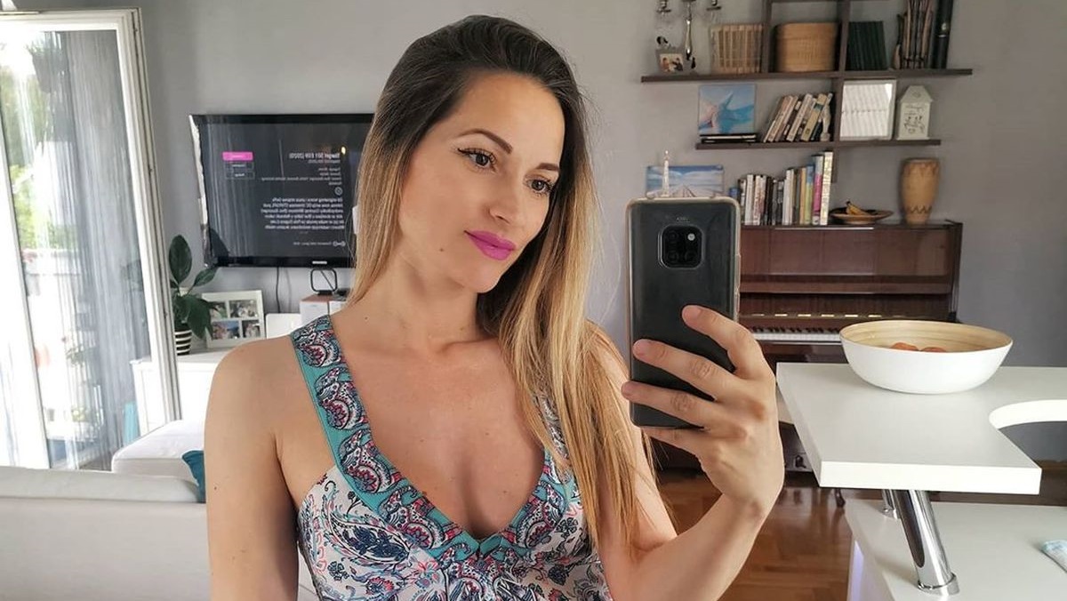 Pamela Ramljak pokazala svoj novi stan s velikom terasom, trenutno ga renovira