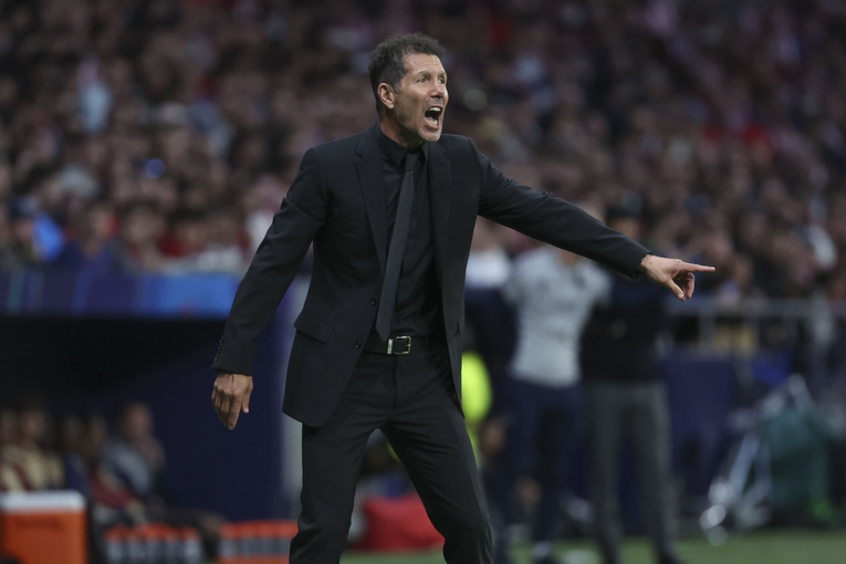 Legenda Arsenala: To što Simeone radi je iritantno. Gerrard: Zar Arteta ne radi isto?