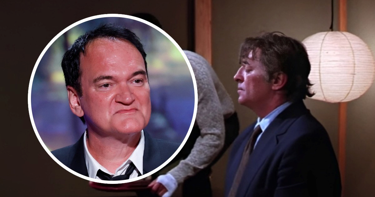 Završna scena koju je Quentin Tarantino nazvao "veličanstvenom"