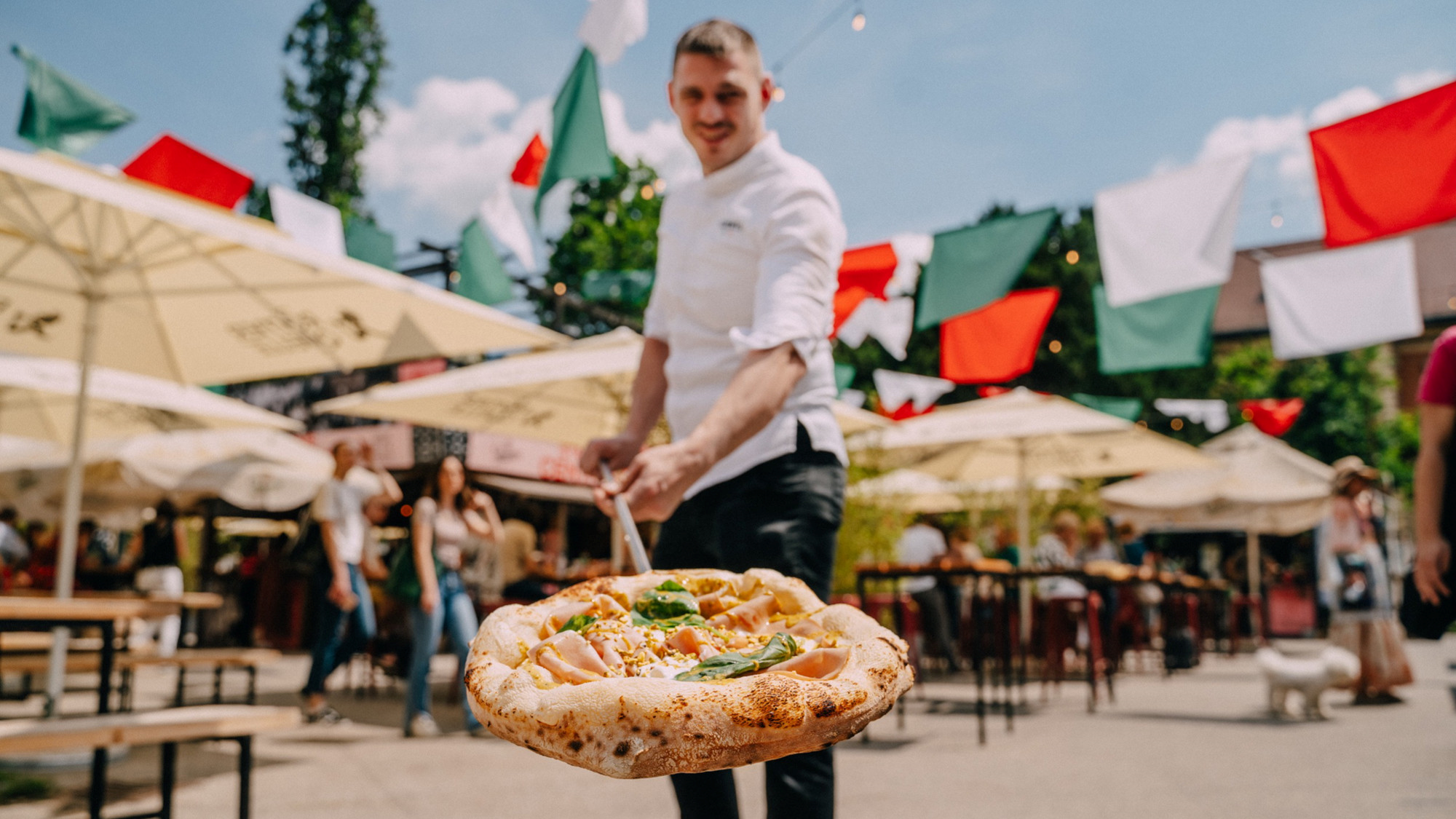 Uskoro počinje Pizza festival na Tuđmancu - znamo što nas očekuje ove godine