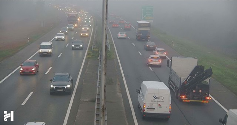 Dvije prometne nesreće na zagrebačkoj obilaznici