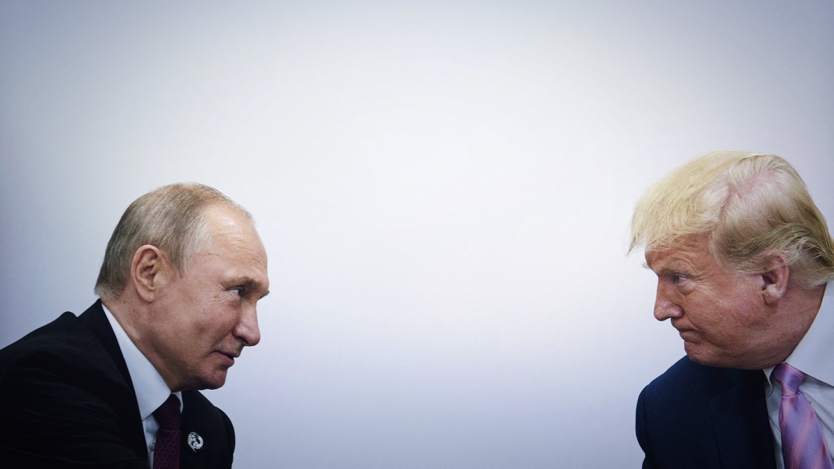 Trump: Putin nikada ne bi tako postupio da sam ja na vlasti